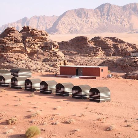 Hotel Desert Sunset & Tour Wadi Rum Exterior foto