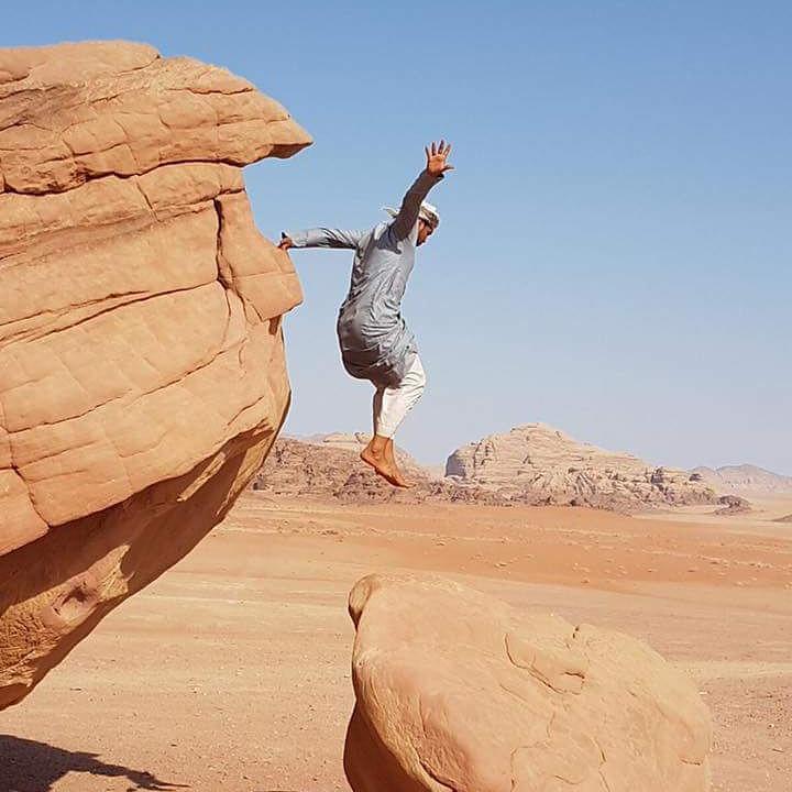 Hotel Desert Sunset & Tour Wadi Rum Exterior foto