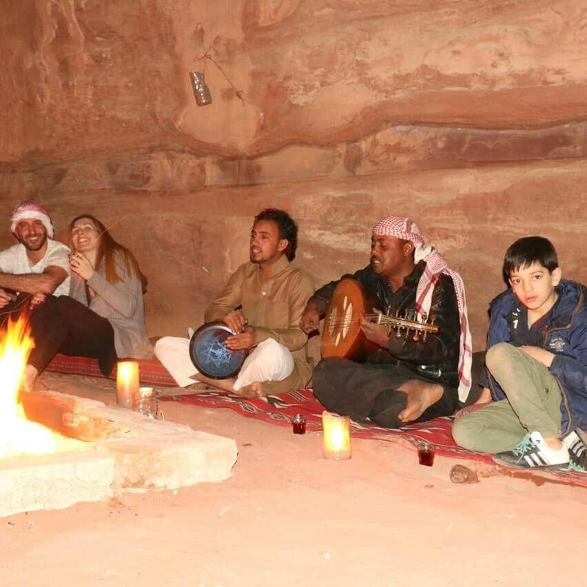 Hotel Desert Sunset & Tour Wadi Rum Exterior foto