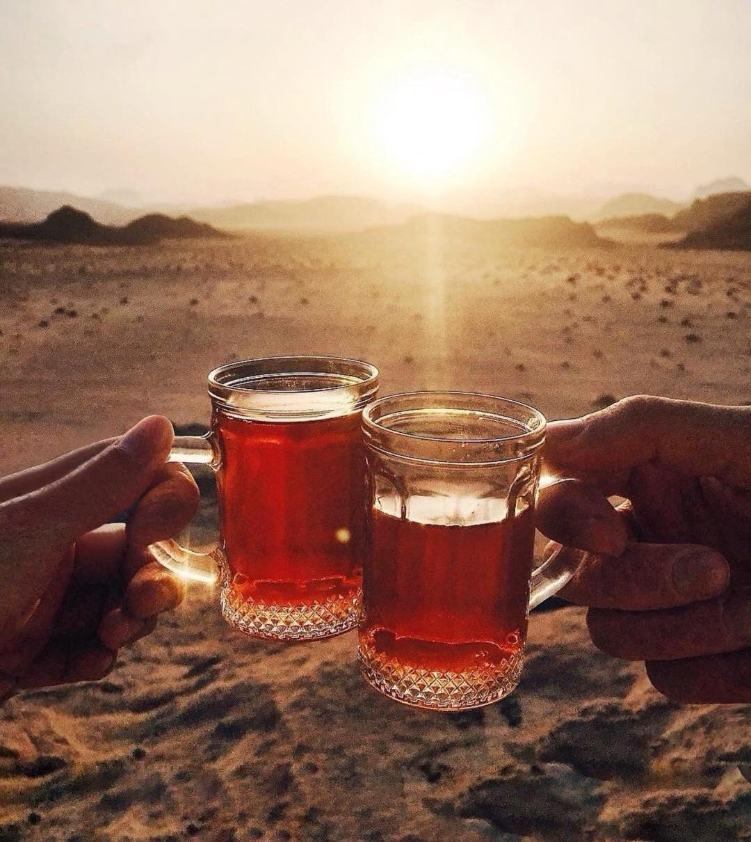 Hotel Desert Sunset & Tour Wadi Rum Exterior foto