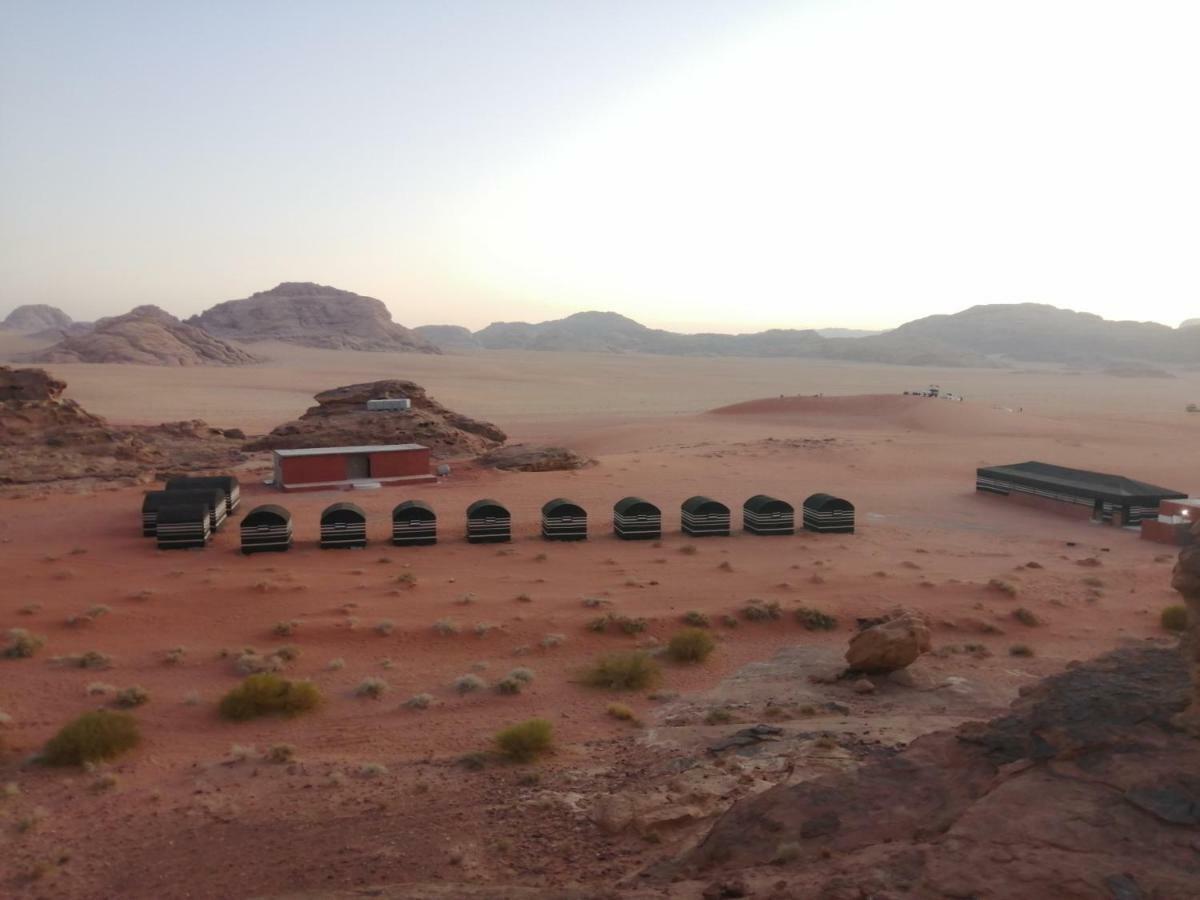 Hotel Desert Sunset & Tour Wadi Rum Exterior foto